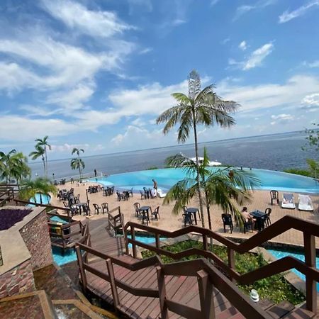 Tropical Executive Hotel Flat Манаус Екстериор снимка