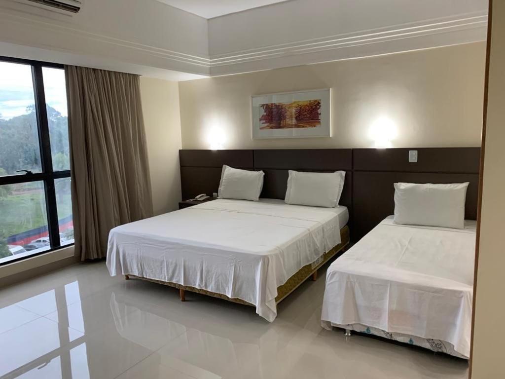 Tropical Executive Hotel Flat Манаус Екстериор снимка