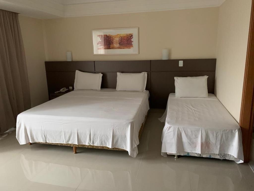 Tropical Executive Hotel Flat Манаус Екстериор снимка