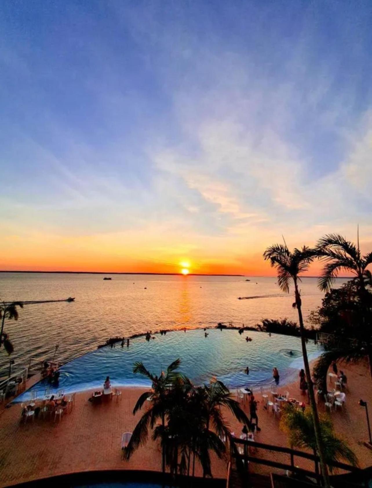 Tropical Executive Hotel Flat Манаус Екстериор снимка