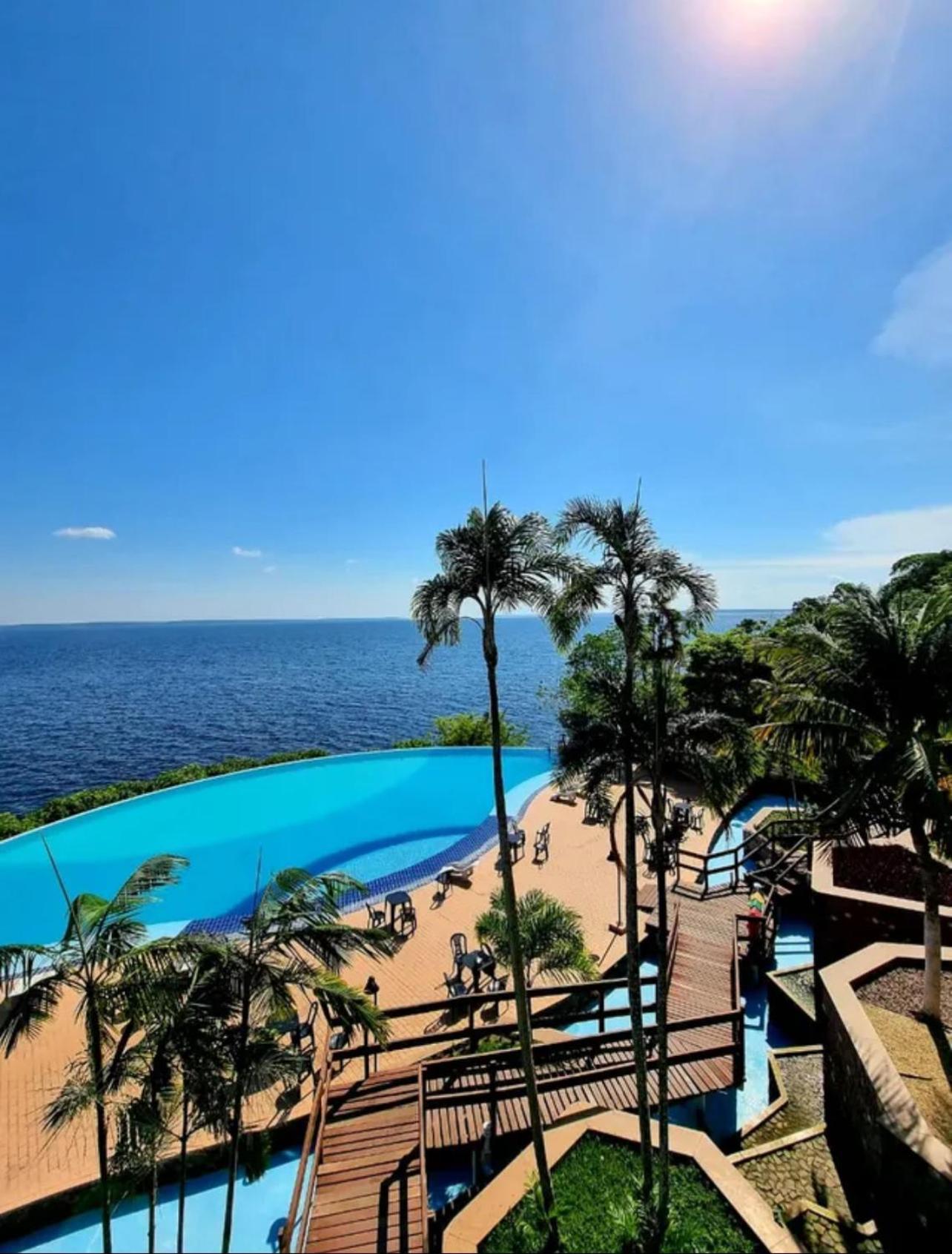 Tropical Executive Hotel Flat Манаус Екстериор снимка